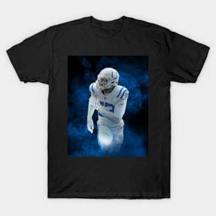 Shaquille Darius Leonard Indianapolis Sports Art T-Shirt